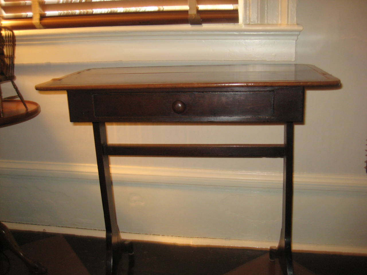 Mahogany Side Table