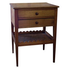 Birch Side Table Birch Side Table