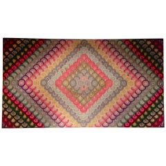 Large Hooked Rug