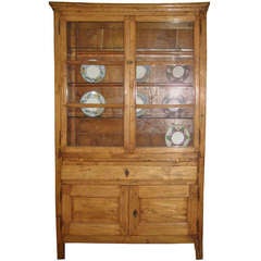 Cupboard With Glass Doors