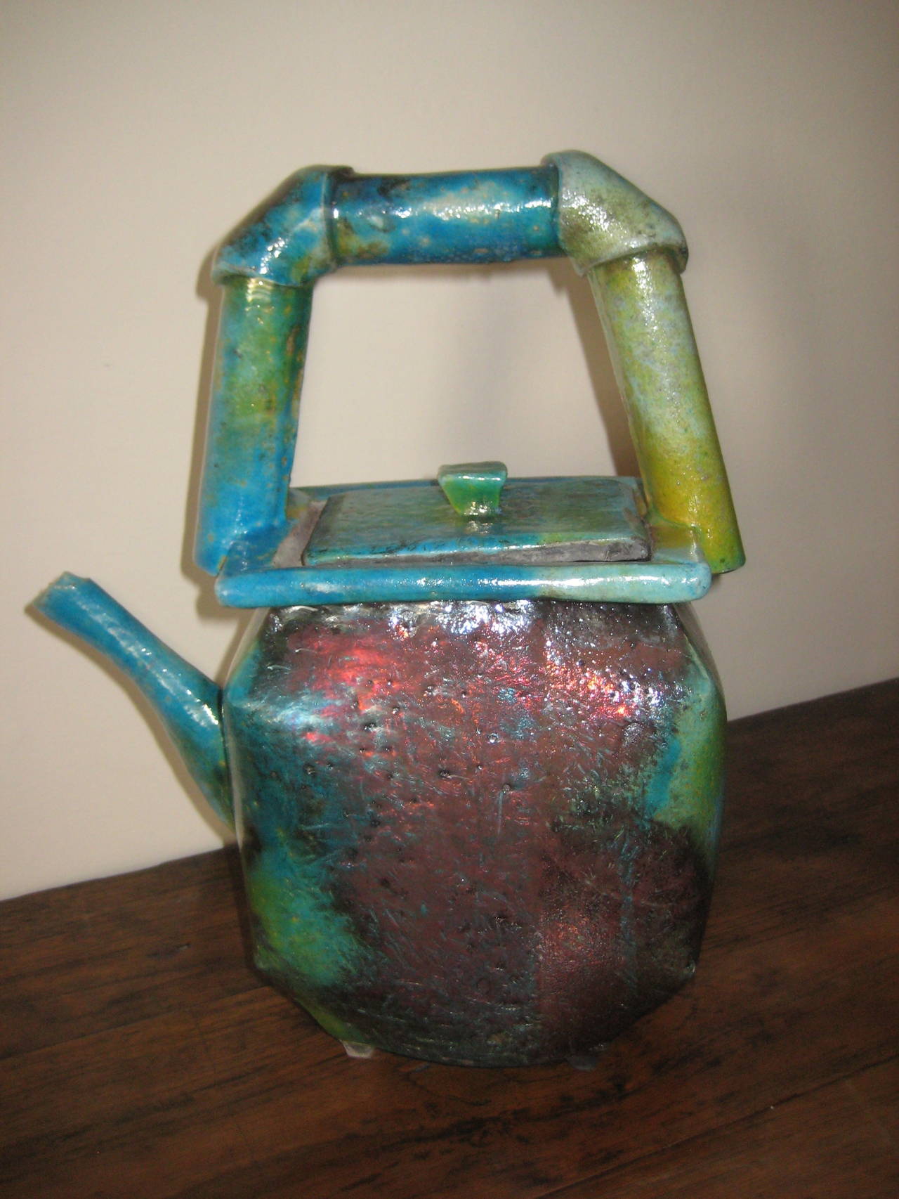 Japanische Teekanne von Piero Fenci