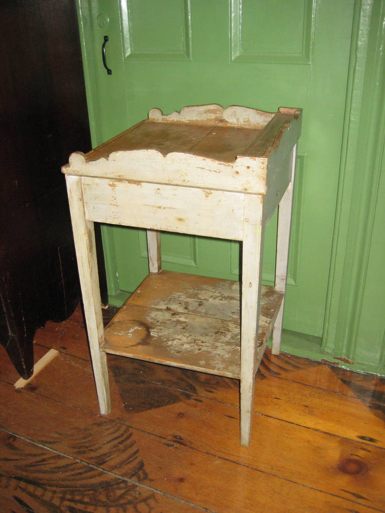 19th Century Washstand