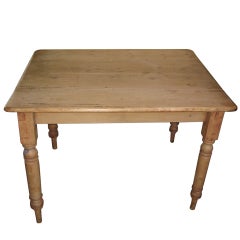 Pine Table