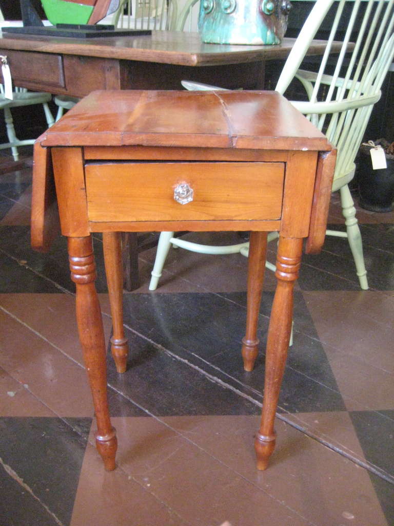 Pembroke Side Table at 1stDibs