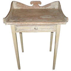 Painted Stand