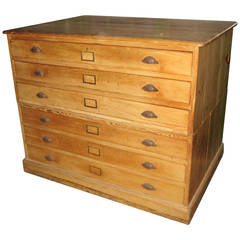 Architects Storage Drawers 12