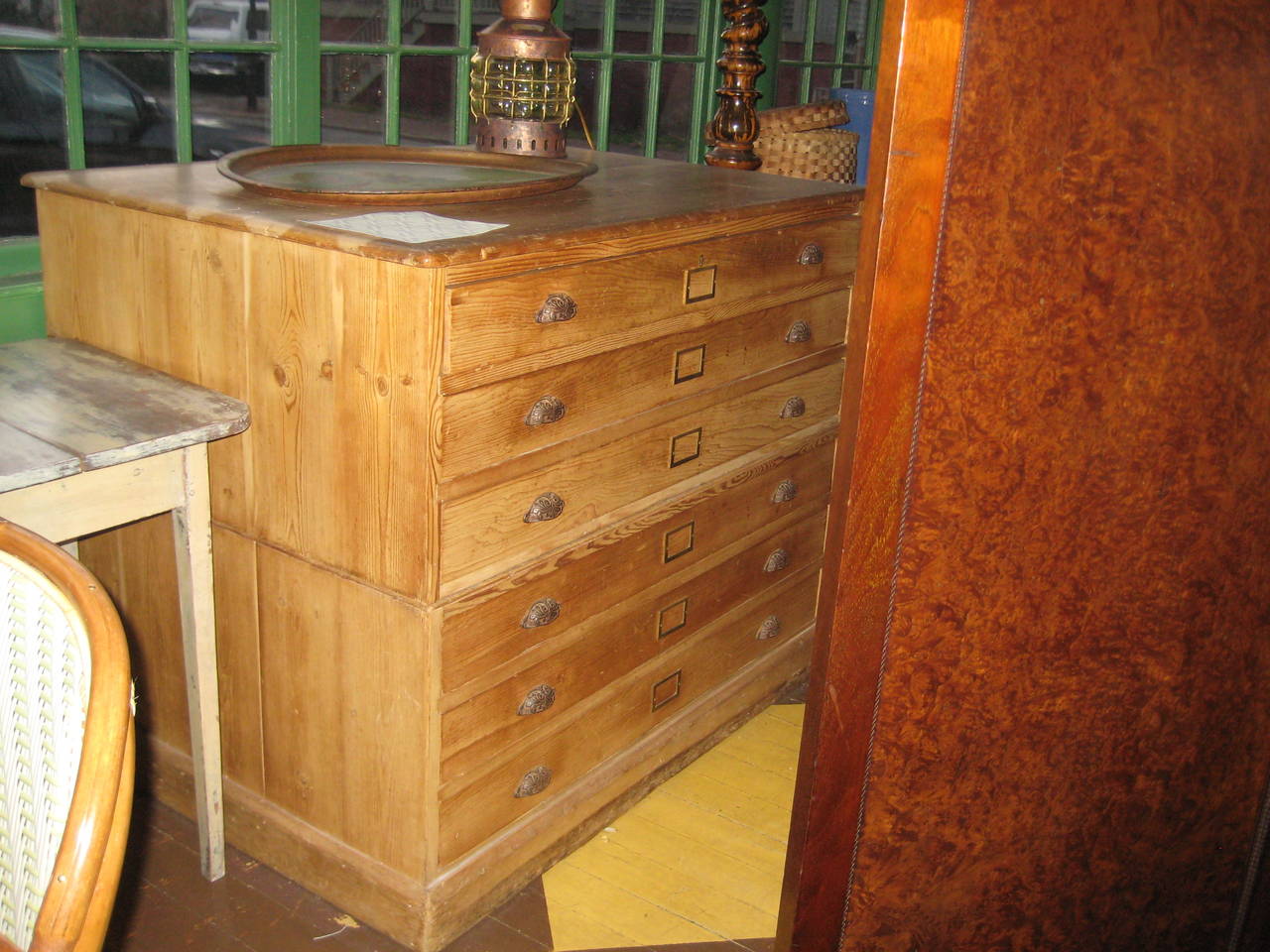 architect drawers for sale