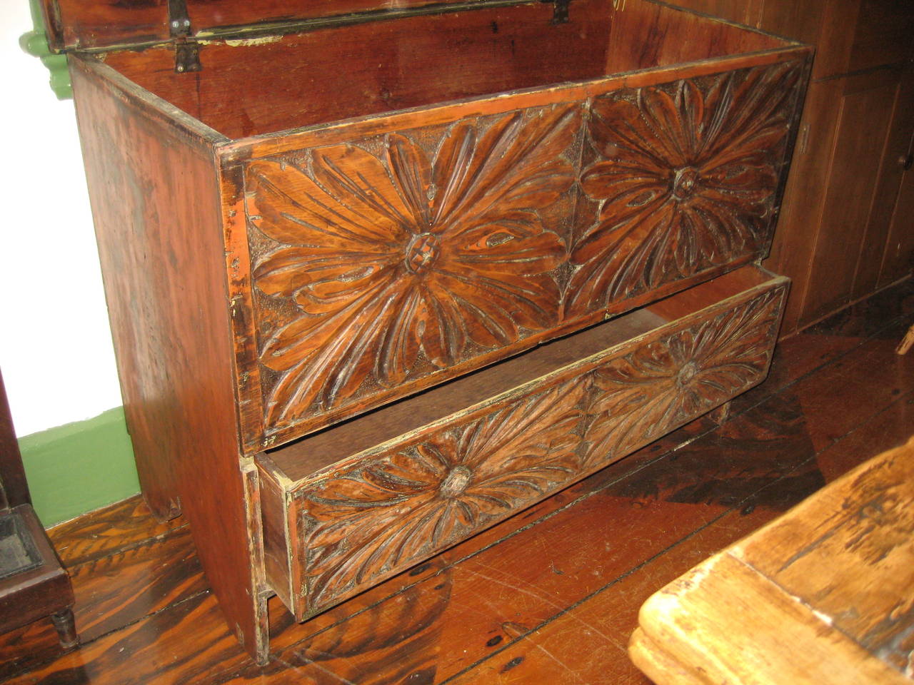 Mule Chest at 1stDibs