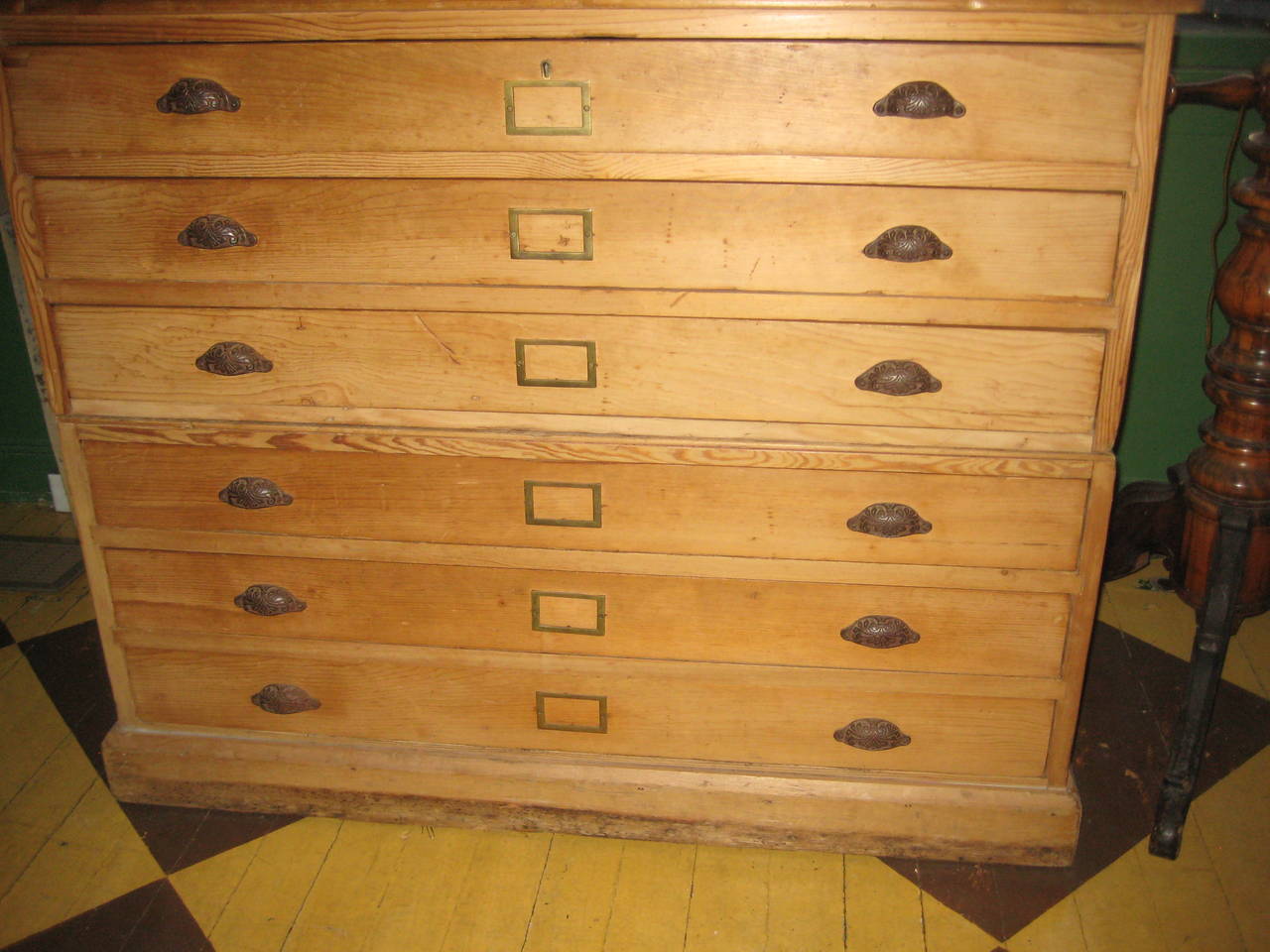 architect storage drawers