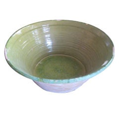 Large French Cream Bowl