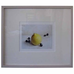 "Lemons and Olives" by David Halliday