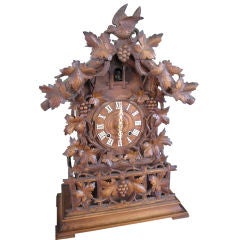 Black Forest Cuckoo Clock 9