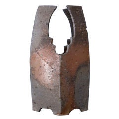 Scallop Vase by Judith Duff Scallop Vase by Judith Duff