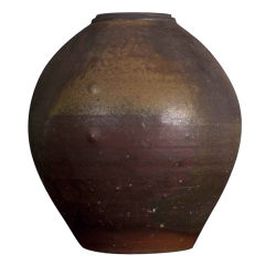 Large Jar by Rob Barnard