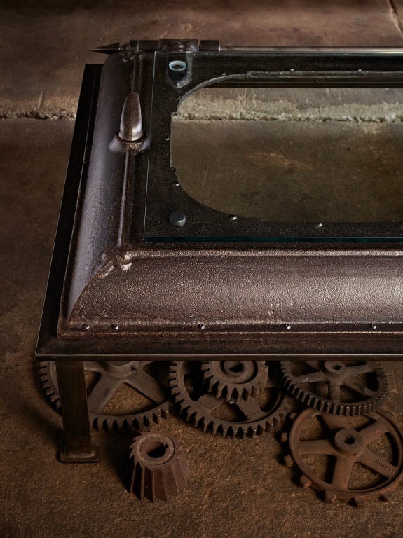 Coffee Table by Sullivan Walsh