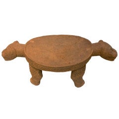 Ceremonial Tigre Metate