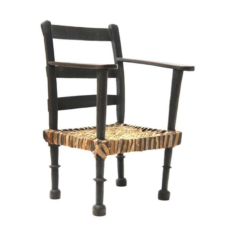 Guizon Tribe Chair North Africa