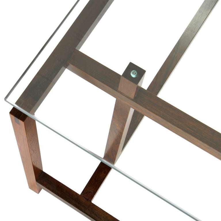 Brazilian Rosewood Coffee Table