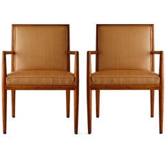 Pair of Robsjohn-Gibbings Chairs