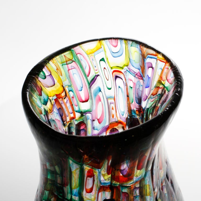 robin mix glass