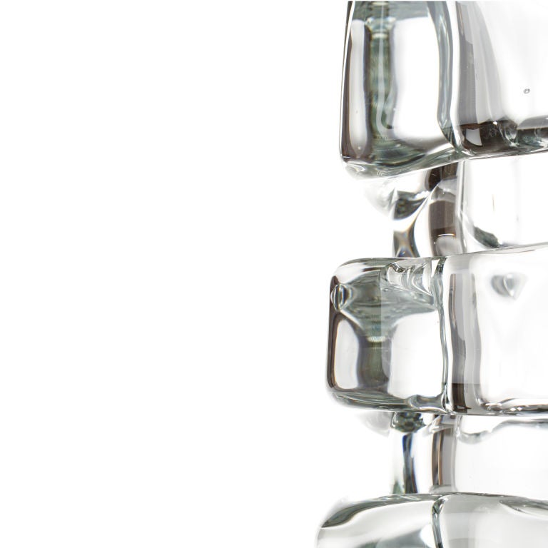 Caleb Siemon Large Square Wrap Vase