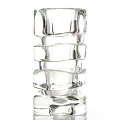 Caleb Siemon Large Square Wrap Vase