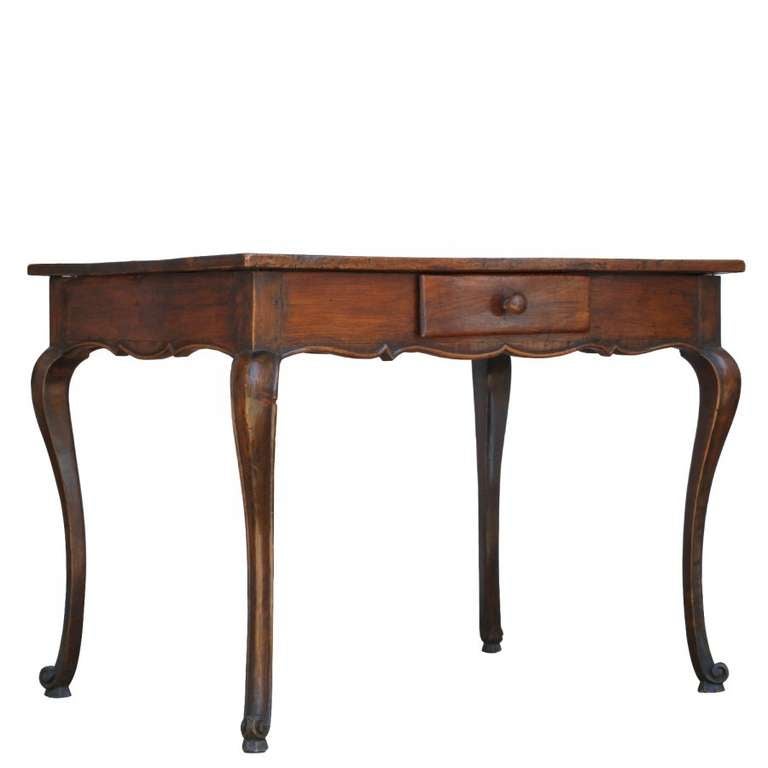 18th Century French Regency Table