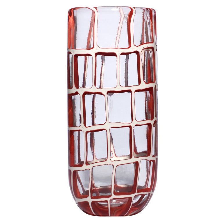 Roualt Vase By Robin Mix For Sale