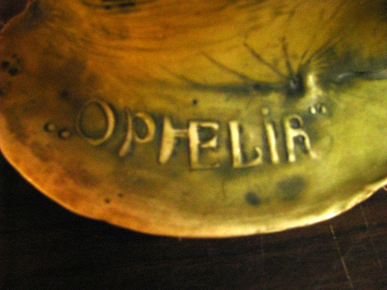 Antique Amphora Ophelia Bust 1