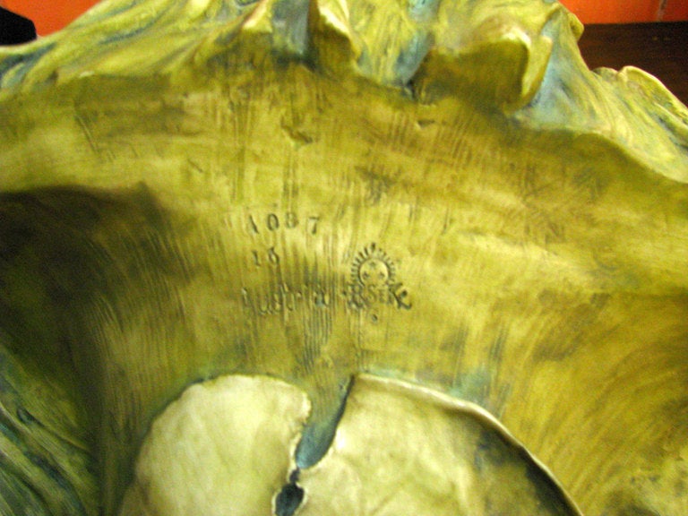Antique Amphora Ophelia Bust 2