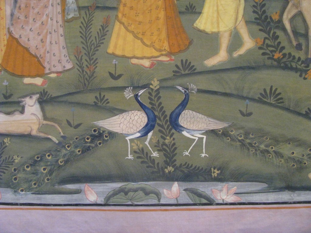 Pichwai Painting 2