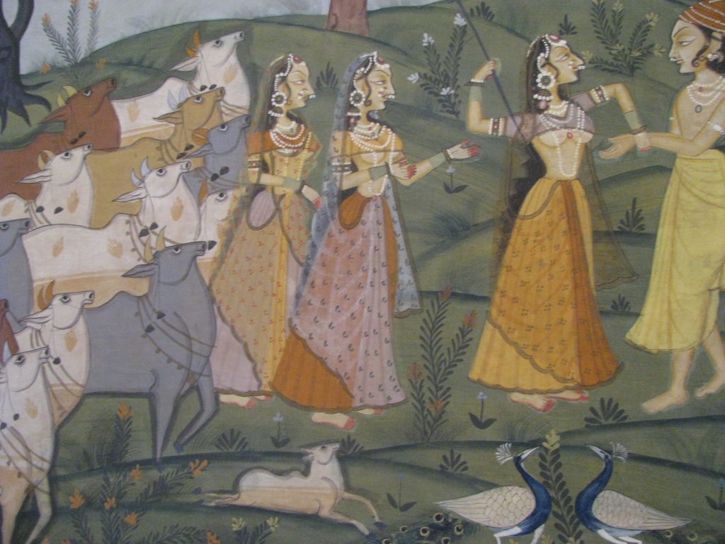 Pichwai Painting 3