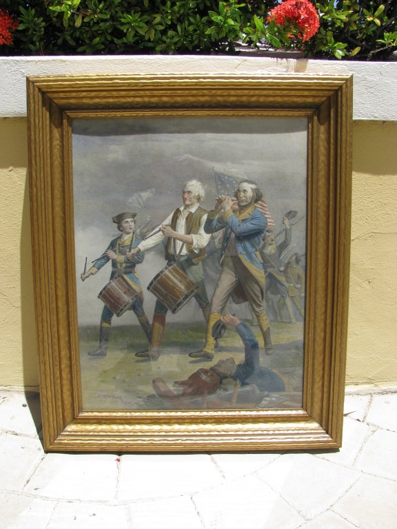 spirit of 1776 painting