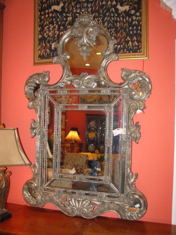 Maitland-Smith Wall Mirror
