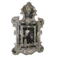 Maitland-Smith Wall Mirror