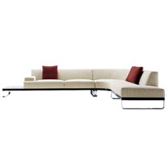 Dellarobbia 3 Piece Sectional Sofa "Sodeo" Collection REDUCED 50%
