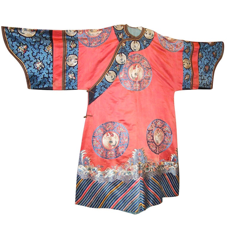 Imperial Period Funeral Robe