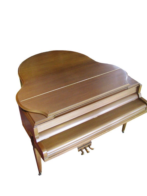 Rare Art Deco Mason & Hamlin Symetrigrand Piano