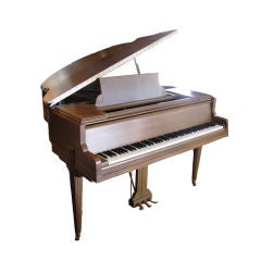 Rare Art Deco Mason & Hamlin Symetrigrand Piano