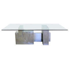 Cityscape Dining Table Paul Evans