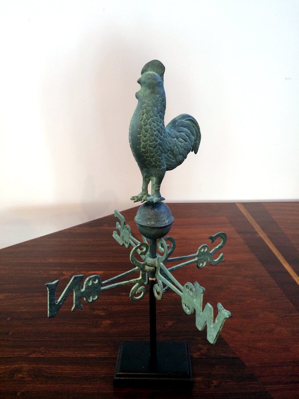 weathervane display stand