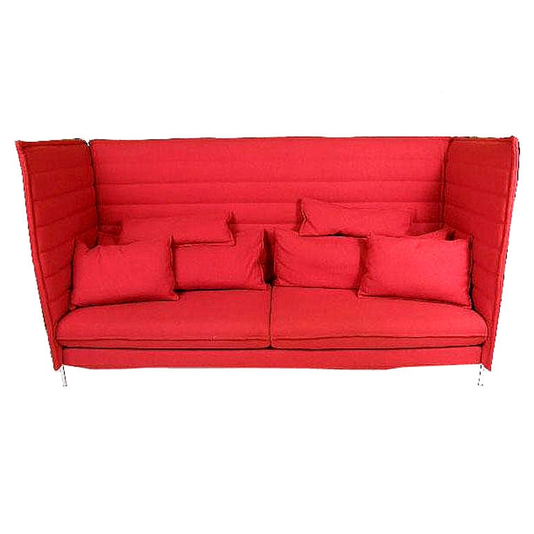 Vitra Alcove Sofa by Ronan and Erwan Bouroulle