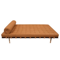 Mies van der Rohe Barcelona Day Bed by Knoll