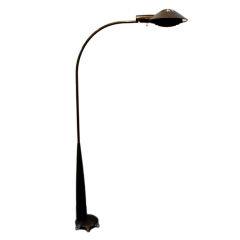 Used Bronze Omaha floor lamp Cedric Hartman-On Hold