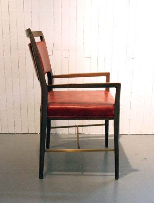 American Set of six dining chairs by Paul McCobb