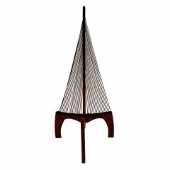 Harp Chair Attributed to Jorgen Hovelskov 10