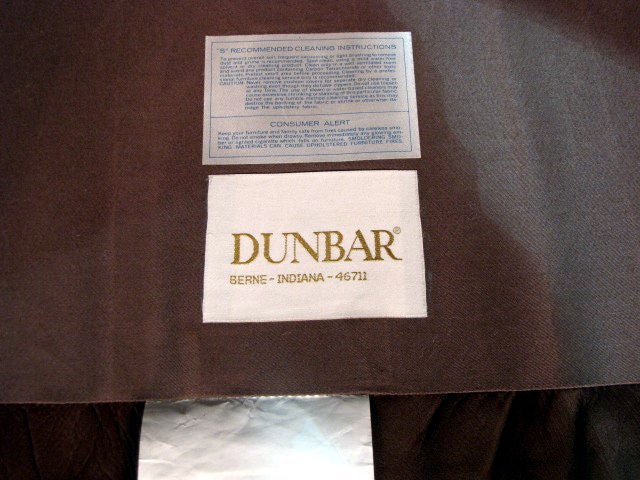 American Leather Sofa Dunbar by Dennis Christiansen