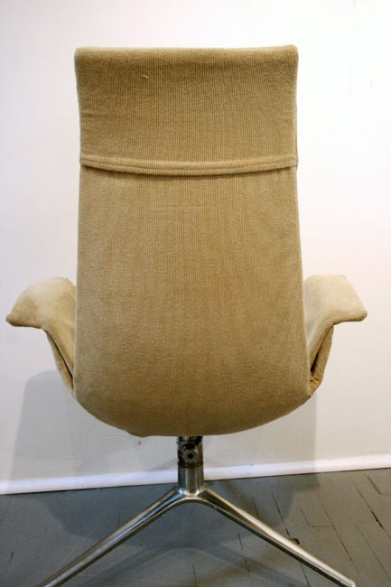 Bird Chair by Preben Fabricius and Jorgen Kastholm In Good Condition In Atlanta, GA