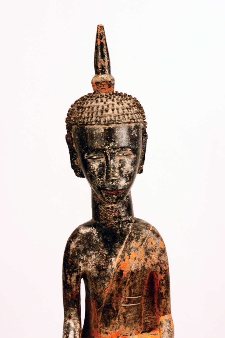 lao buddha necklace