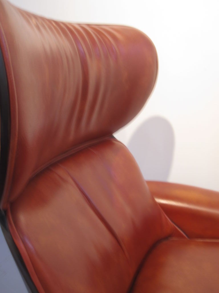 Recliner lounge chair Plycraft 1